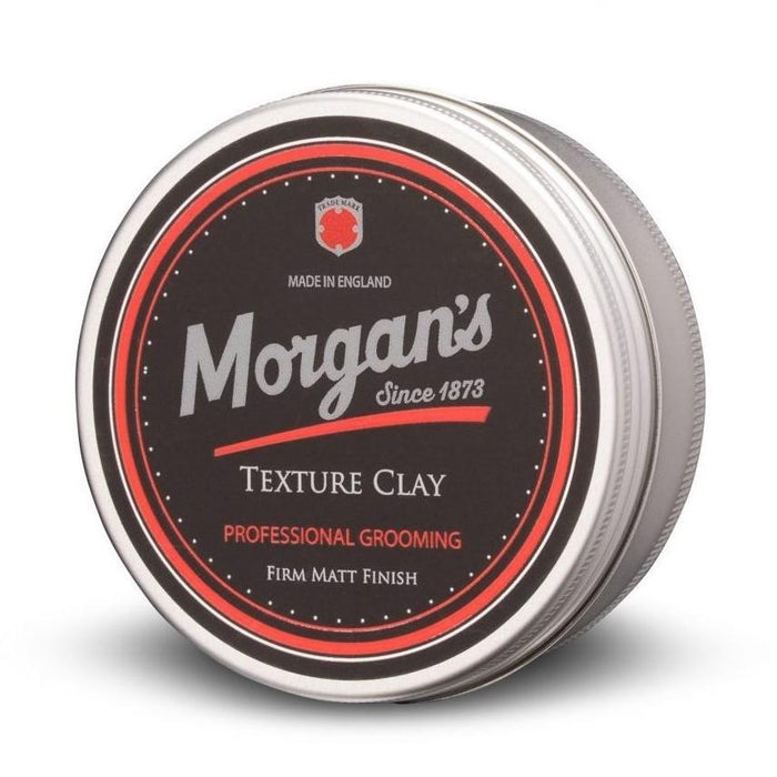 Morgan's Texture Clay Men's Grooming Cream Morgan's Pomade Co 