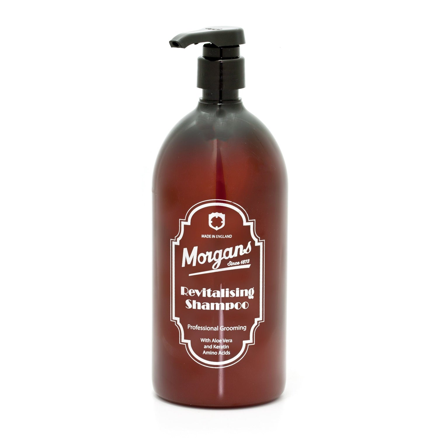 Morgan's Revitalising Shampoo Shampoo Morgan's Pomade Co 1 Litre 