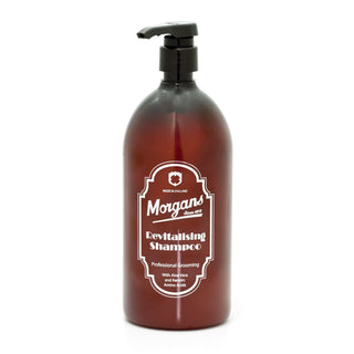 Morgan's Revitalising Shampoo Shampoo Morgan's Pomade Co 1 Litre 
