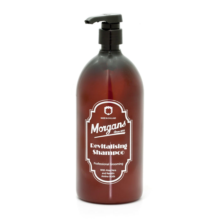 Morgan's Revitalising Shampoo Shampoo Morgan's Pomade Co 1 Litre 