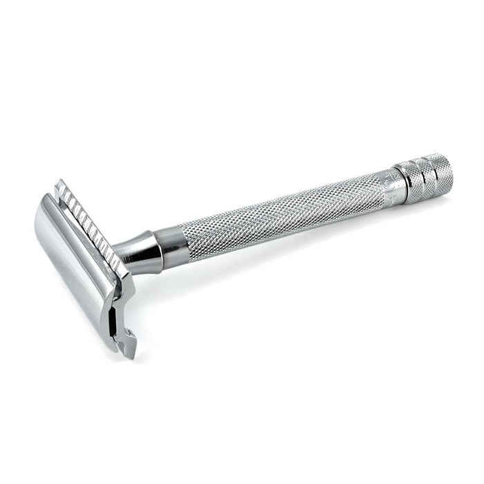 Merkur 23C Long-Handle Double-Edge Safety Razor Double Edge Safety Razor Merkur 