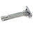 Merkur 38C Barber Pole Handle Double-Edge Safety Razor Double Edge Safety Razor Merkur 