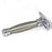 Merkur 43C Stainless Steel Handle Double-Edge Safety Razor Double Edge Safety Razor Merkur 