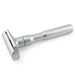Merkur Futur Adjustable Safety Razor, Satin Finish Double Edge Safety Razor Merkur 