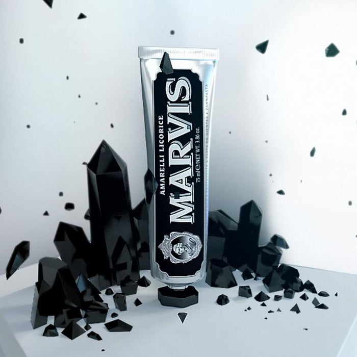 Marvis Amarelli Licorice Toothpaste Toothpaste Marvis 