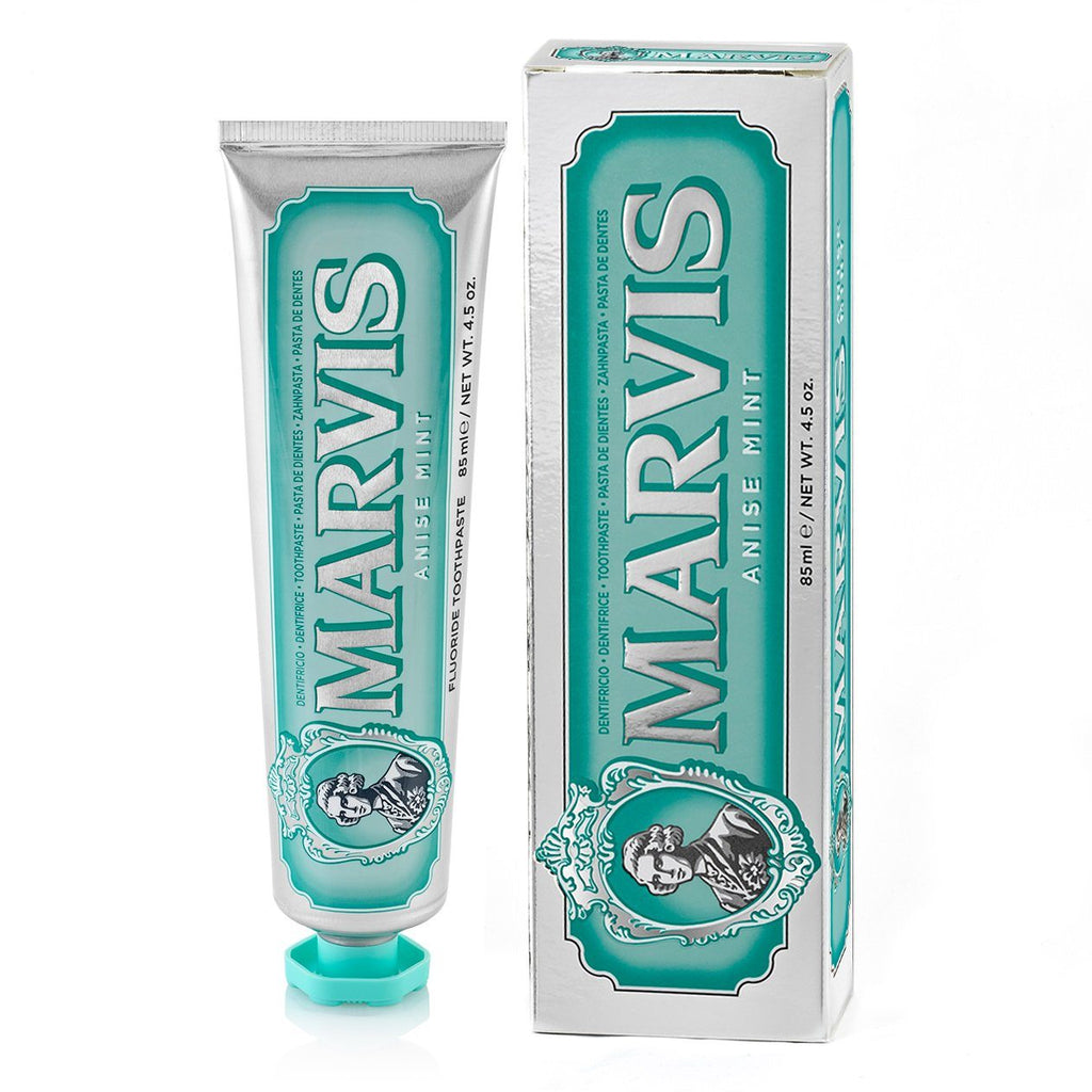 Marvis Anise Mint Toothpaste Toothpaste Marvis 
