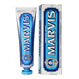 Marvis Aquatic Mint Toothpaste Toothpaste Marvis 