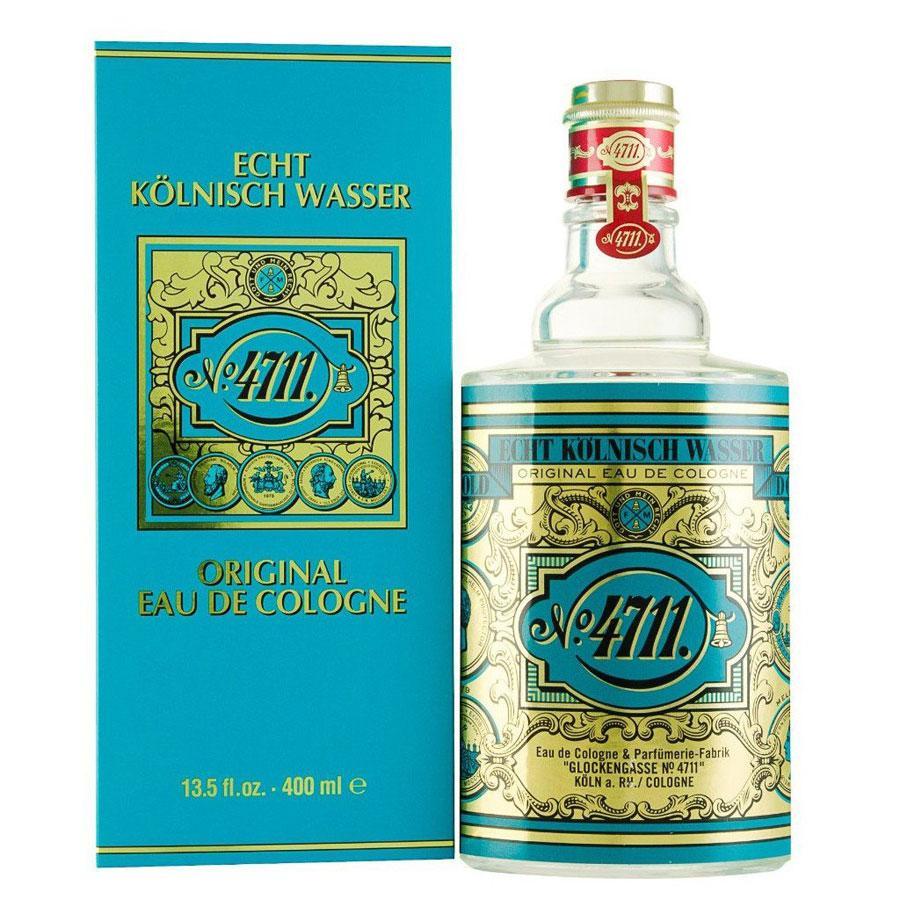 No. 4711 Original Eau de Cologne Fragrance for Men No. 4711 13.5 fl oz (400 ml) 