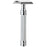Muhle R41 Grande Tooth Comb Double-Edge Safety Razor Double Edge Safety Razor Muhle 