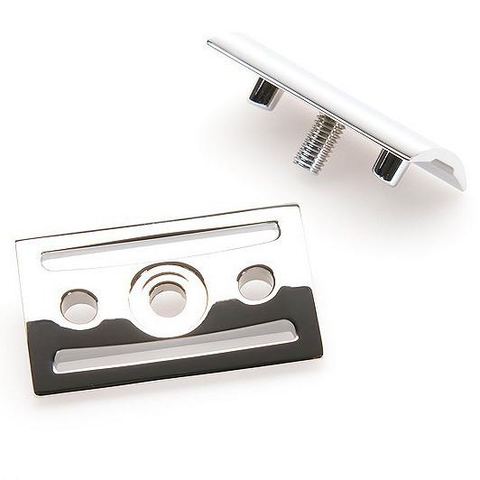 Muhle Stylo R75 Double-Edge Classic Safety Razor, African Blackwood Double Edge Safety Razor Muhle 