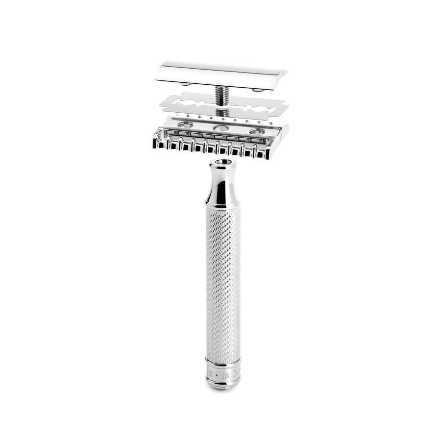 Muhle R41 Grande Tooth Comb Double-Edge Safety Razor Double Edge Safety Razor Muhle 