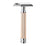Muhle R41 Tooth Comb Double-Edge Safety Razor, Rose Gold Handle Double Edge Safety Razor Muhle 