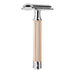 Muhle R89 Double-Edge Classic Safety Razor, Rose Gold Handle Double Edge Safety Razor Muhle 