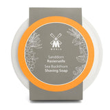Muhle Sea Buckthorn Shaving Soap in Porcelain Bowl Shaving Soap Muhle 