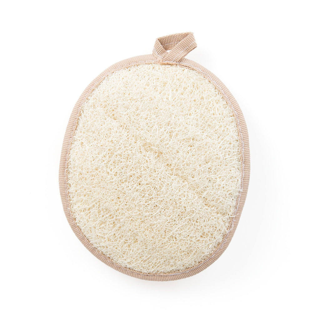 MUMO Elite Oval Egyptian Loofah Exfoliating Bath Mitt MUMO 