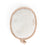 MUMO Elite Oval Egyptian Loofah Exfoliating Bath Mitt MUMO 