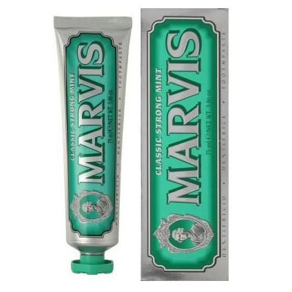 Marvis Classic Strong Mint Toothpaste Toothpaste Marvis 