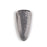 Hikari Arrowhead Damascus Steel Cut Money Clip Leather Wallet Discontinued 