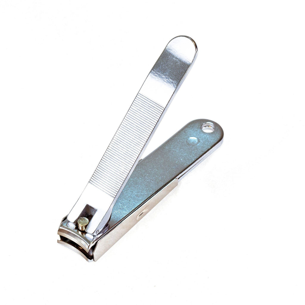 Itto-Ryu Leather Inlaid Kabuki Nail Clipper Nail Clipper Japanese Exclusives 