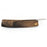 Kotoh Higo Folding Knife, Persimmon Wood Handle Pocket Knife Japanese Exclusives 