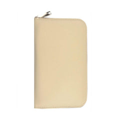 Niegeloh Solingen Café do Brazil XL 6-Piece TopInox Manicure Set, Macchiato Leather Case Manicure Set Niegeloh Solingen 
