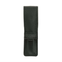 Niegeloh Capri XS 2-Piece Manicure Set, Black Leather Case Manicure Set Niegeloh Solingen 