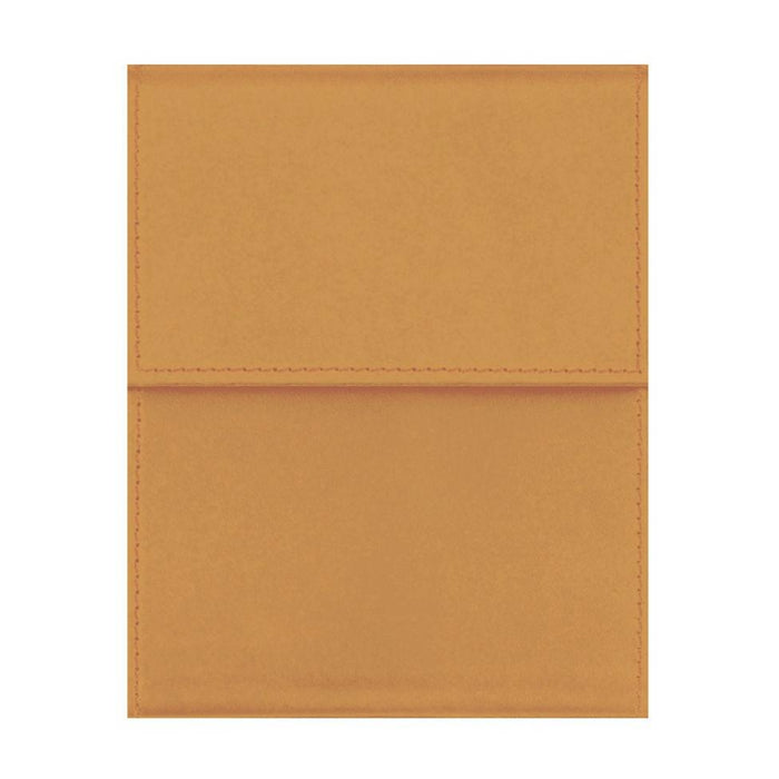 Niegeloh Solingen Havanna XL 7-Piece TopInox Manicure Set, Caramel Leather Case Manicure Set Niegeloh Solingen 