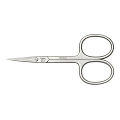 Nippes Solingen 7-Piece Manicure Set, Brown Leather Snap Case Manicure Set Nippes Solingen 