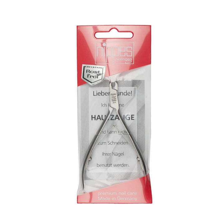 Nippes Solingen Stainless Steel Cuticle Nipper Cuticle Nipper Nippes Solingen 