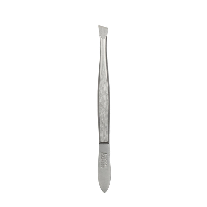 Nippes Solingen Stainless Steel Slanted Tweezers Tweezer Nippes Solingen 