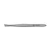 Nippes Solingen Stainless Steel Slanted Tweezers Tweezer Nippes Solingen 