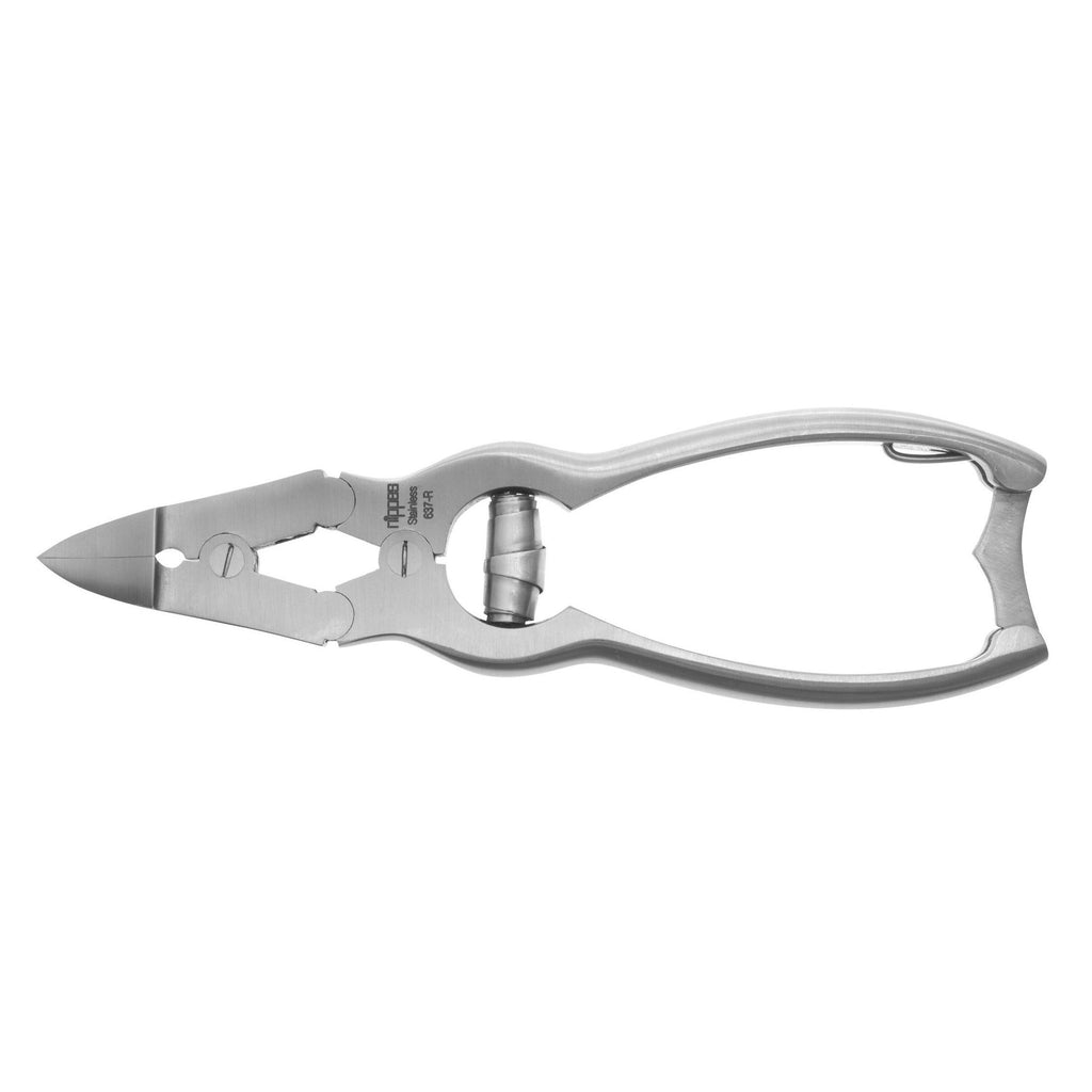 Nippes Solingen Stainless Steel Toenail Nipper — Fendrihan