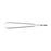 Nippes Solingen Stainless Steel Arched Claw Tweezers Tweezer Nippes Solingen 