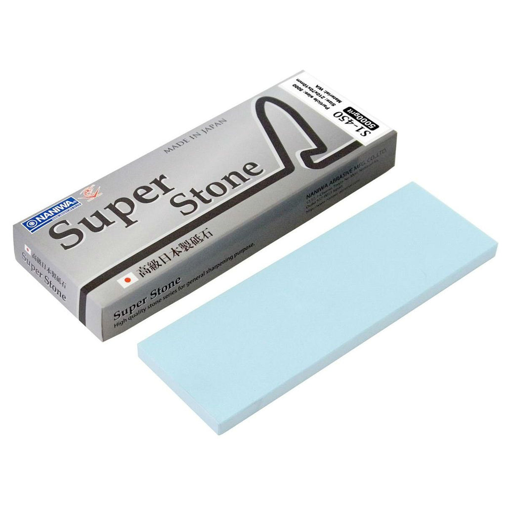 Naniwa "Specialty Stone" Waterstone Hone, 5000 Grit Sharpening Stone Naniwa 
