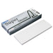 Naniwa "Super Stone" Waterstone Hone, 12000 Grit Sharpening Stone Naniwa S1 Super Stone: 10 mm 