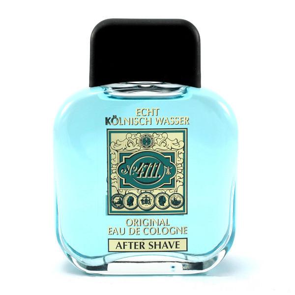 No. 4711 Original Eau de Cologne After Shave Aftershave Splash No. 4711 