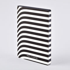 Nuuna Flexcover Graphic L Notebook Notebook Nuuna Prêt-à-écrire 