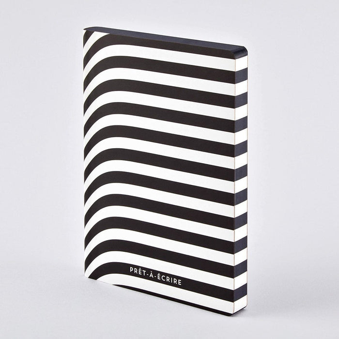 Nuuna Flexcover Graphic L Notebook Notebook Nuuna Prêt-à-écrire 