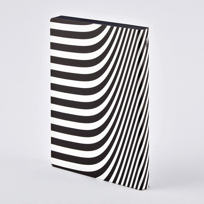 Nuuna Flexcover Graphic L Notebook Notebook Nuuna 