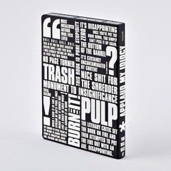Nuuna Flexcover Graphic L Notebook Notebook Nuuna 