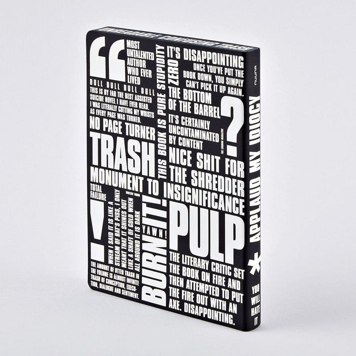 Nuuna Flexcover Graphic L Notebook Notebook Nuuna 