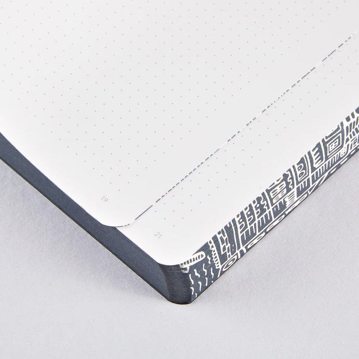 Nuuna Graphic Notebook, City Collection Notebook Nuuna 