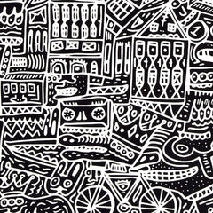 Nuuna Graphic Notebook, City Collection Notebook Nuuna 