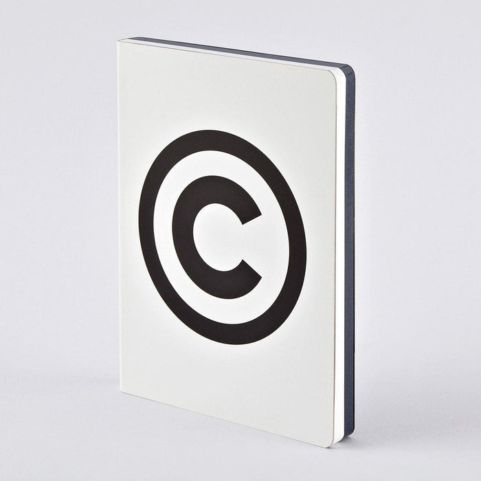 Nuuna Flexcover Graphic L Notebook Notebook Nuuna Copyright 