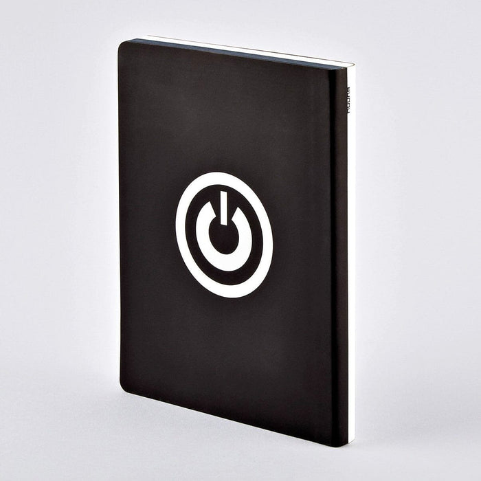 Nuuna Flexcover Graphic L Notebook Notebook Nuuna 
