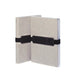 Nuuna Voyager Grey Notebook, Holographic Edges Notebook Nuuna 