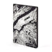 Nuuna Nightflight L Light Notebook, NYC Silver Notebook Nuuna 