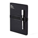Nuuna NOT WHITE Light Designer’s Notebook Notebook Nuuna Black 