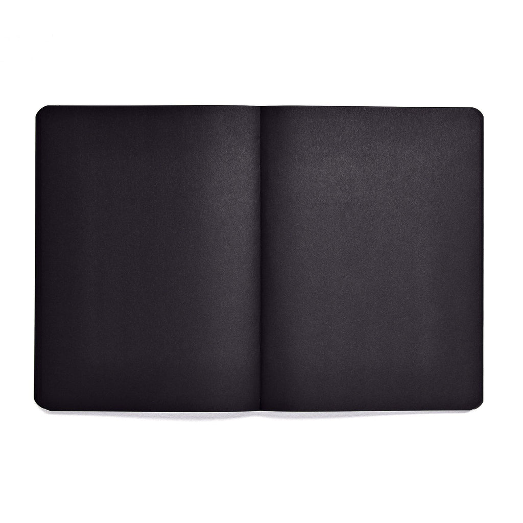 Nuuna NOT WHITE Light Designer’s Notebook Notebook Nuuna 