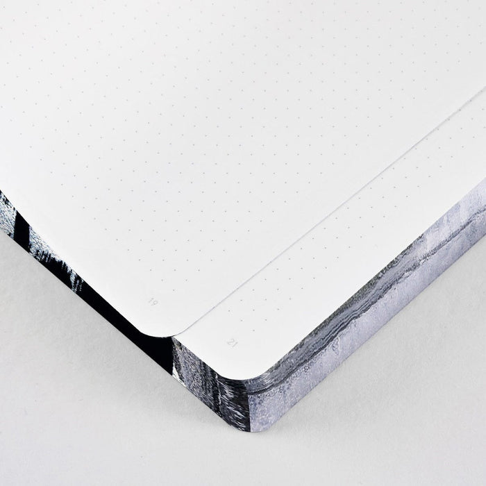 Nuuna Composition L Notebook, Vegan Cover Notebook Nuuna 